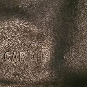 Prada Car Shoe purse